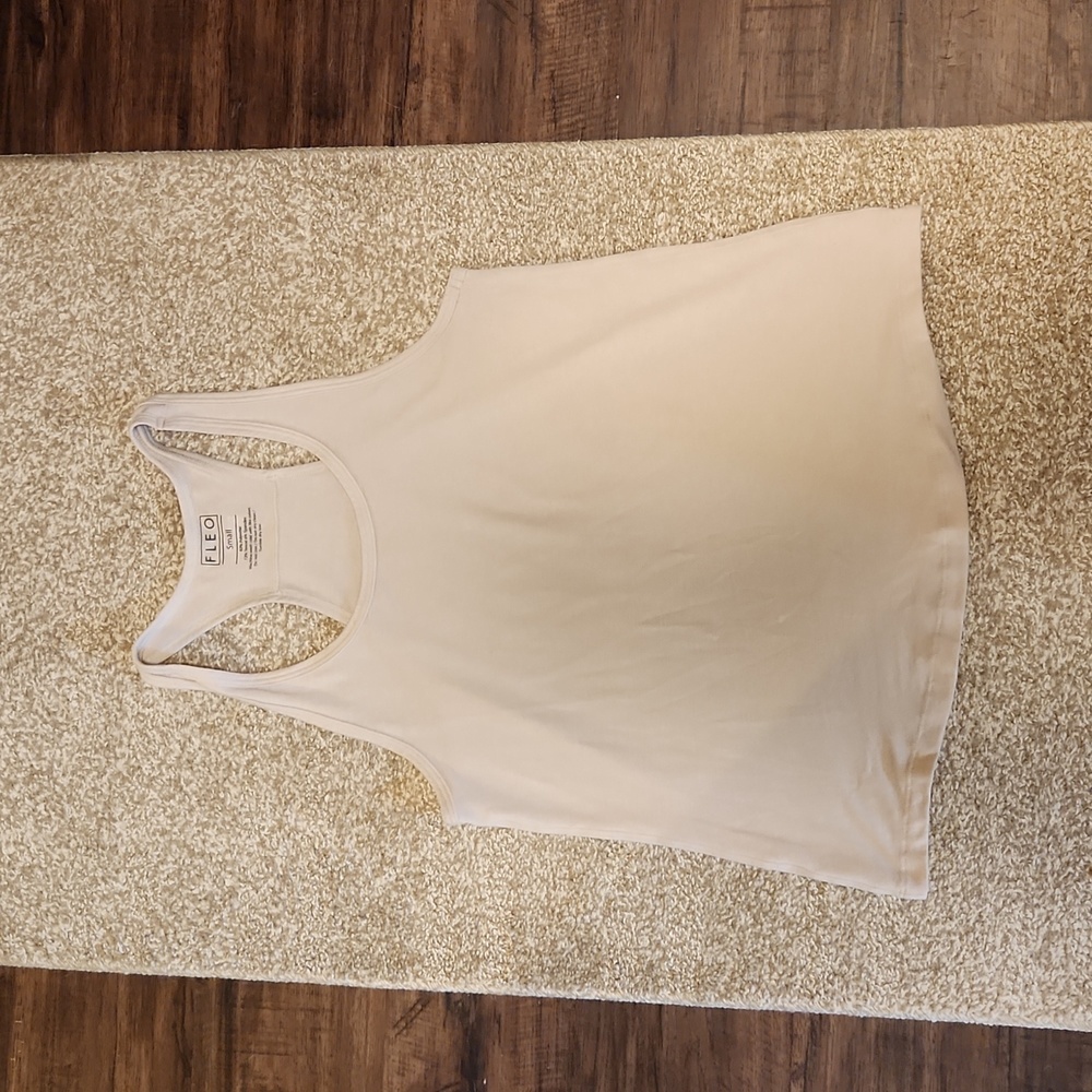Fleo Elevate Racerback Tank